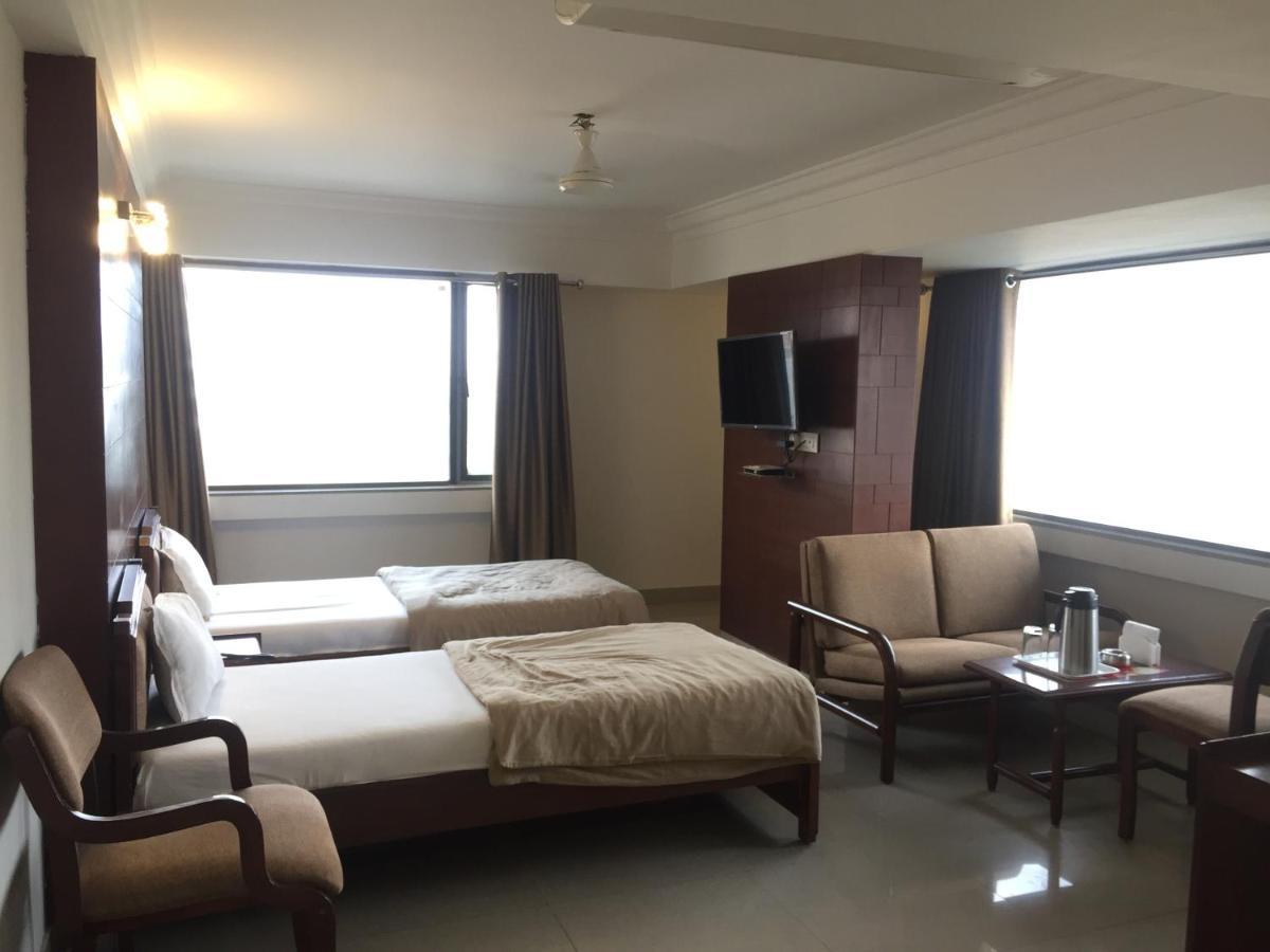 Hotel Apex Ahmedabad Luaran gambar