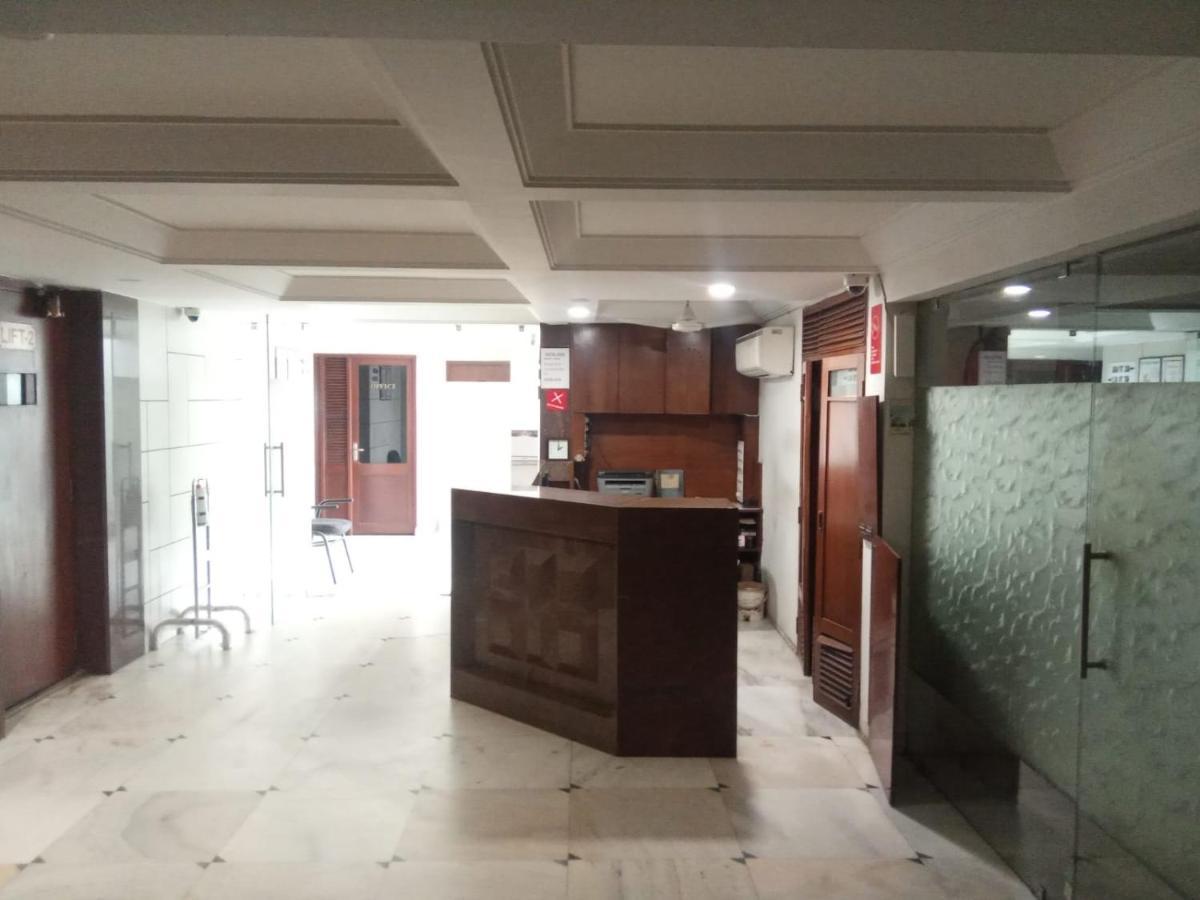 Hotel Apex Ahmedabad Luaran gambar