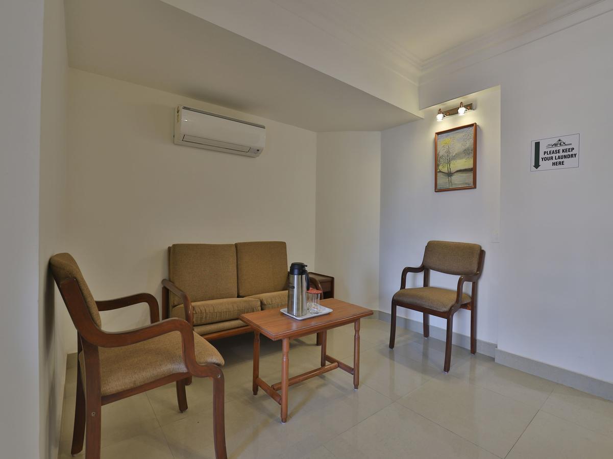 Hotel Apex Ahmedabad Luaran gambar